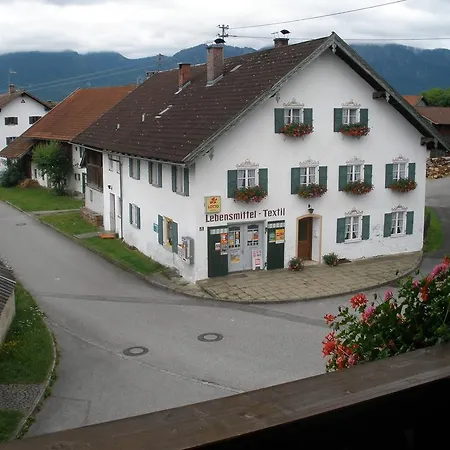 Alpengasthof Zur Loisach * Grossweil