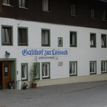 Alpengasthof Zur Loisach Grossweil