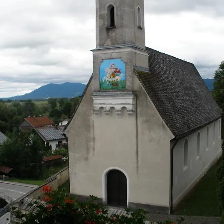 Konukevi Alpengasthof Zur Loisach