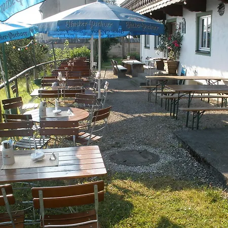 Konukevi Alpengasthof Zur Loisach
