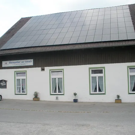 Konukevi Alpengasthof Zur Loisach Grossweil