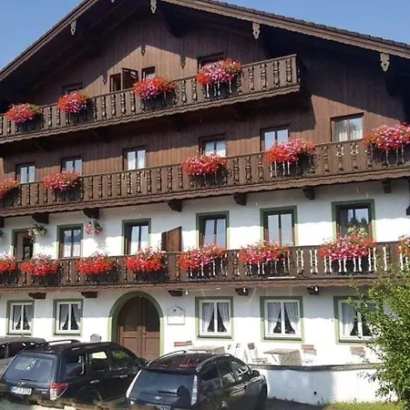 Konukevi Alpengasthof Zur Loisach